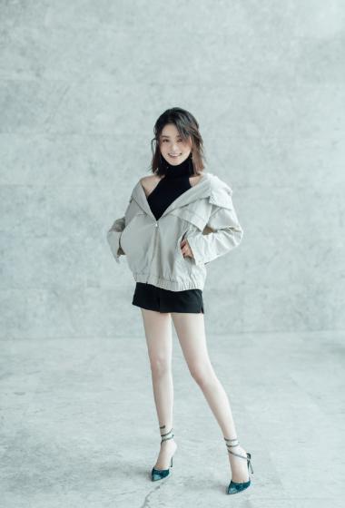 王玥兮清凉性感写真图片34