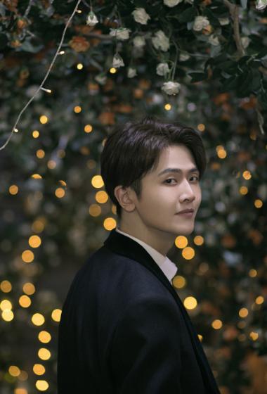 刘端端冷峻帅气写真图片89