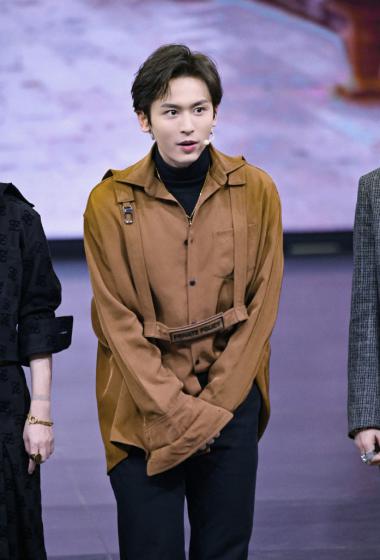 张哲瀚王牌对王牌剧照图片811