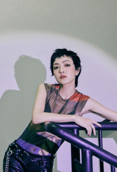 郭采洁超a潮流性感写真图片88