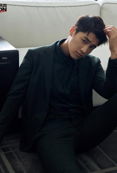 金泽时尚俊朗写真图片38