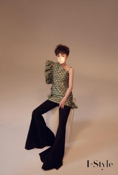 姚笛性感优雅写真图片56