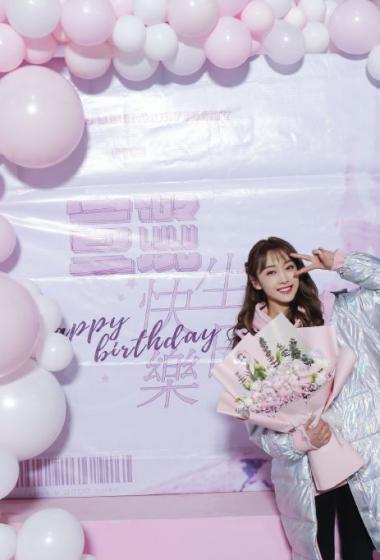 宣璐生日会现场照图片1718