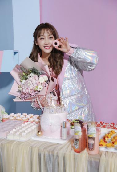 宣璐生日会现场照图片1718