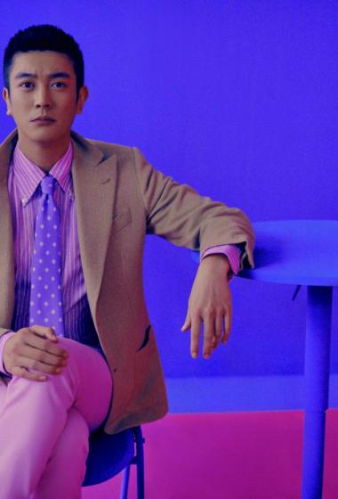 杜江开年封面大片写真图片25