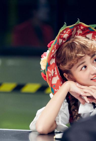 吴映洁明星大侦探5第九期图片69