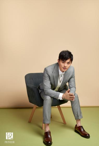 叶祖新时尚魅力帅气写真图片910