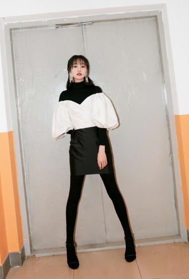 郑爽灵动可人写真图片17