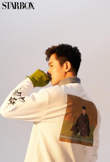 乔振宇沉稳帅气写真图片28