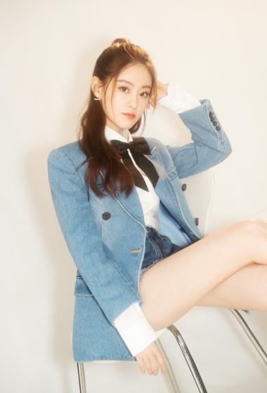 祝绪丹音乐童声唱性感图片712