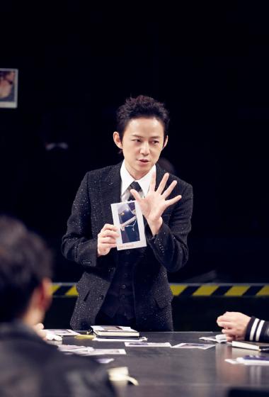 何炅明星大侦探5第七期图片19