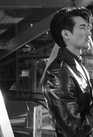 胡兵伦敦街拍写真图片99