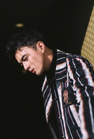 叶祖新休闲帅气写真图片56