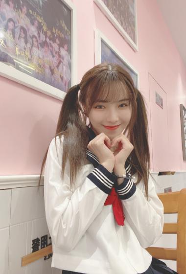 许杨玉琢海军制服性感迷人写真916