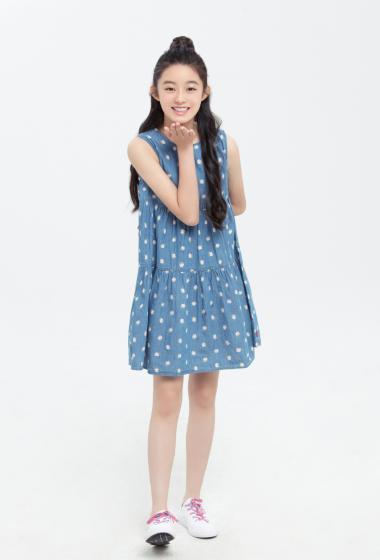 黄杨钿甜元气可爱写真图片216