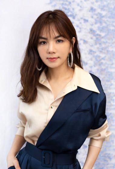 陈嘉桦时尚性感写真图片34