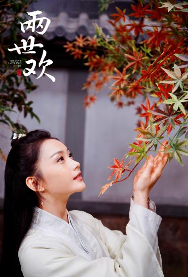 王嵛两世欢甜美剧照图片56