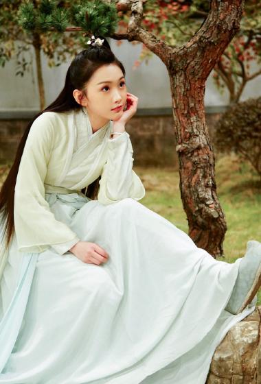 王嵛唯美古装剧照图片26