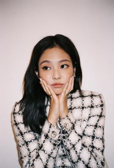 jennie金智妮復古風性感寫真89