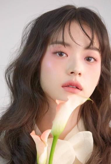 申度贤气质甜美写真712