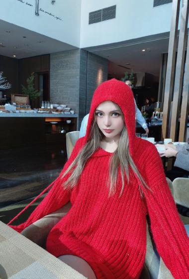 周扬青甜美生活照图片813