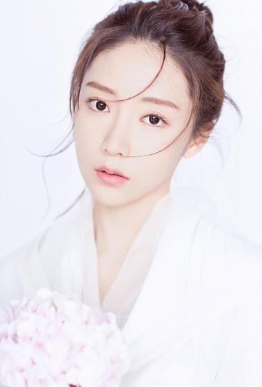 王萌黎唯美仙气写真图片36