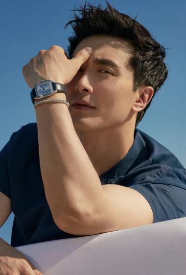 高伟光成熟魅力夏日写真大片19