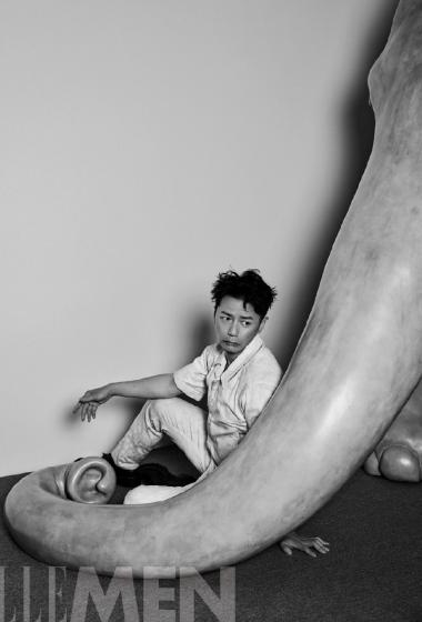 段奕宏最新时尚写真图片99