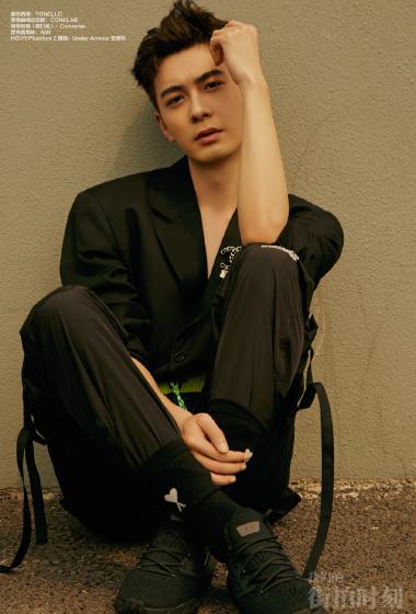 陈星旭精致西装写真图片56