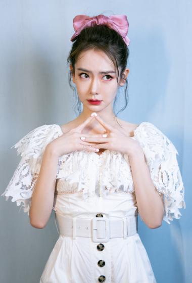 戚薇优雅靓丽写真图片510