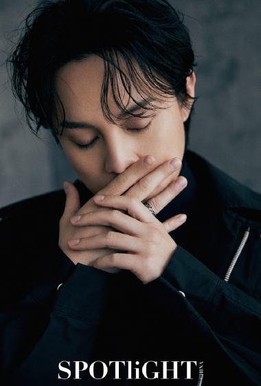 尹正型男魅力写真图片1010