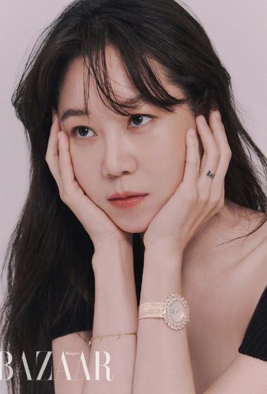 孔孝真简洁珠宝画报写真图片99