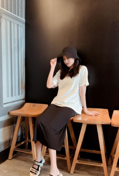 代文雯清新元气写真图片24