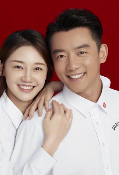 郑凯苗苗结婚照图片49