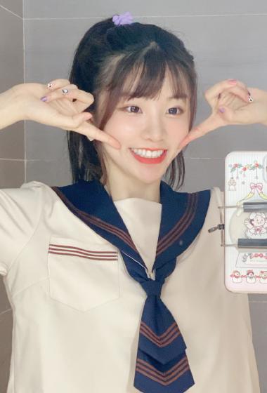 创造营2020张馨文自拍照图片910