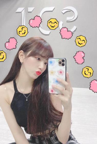 孔雪儿生活自拍照图片1012