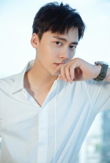 李易峰白衬衫超帅写真图片66