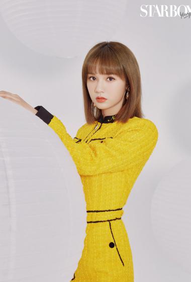 刘念清新少女风写真图片46