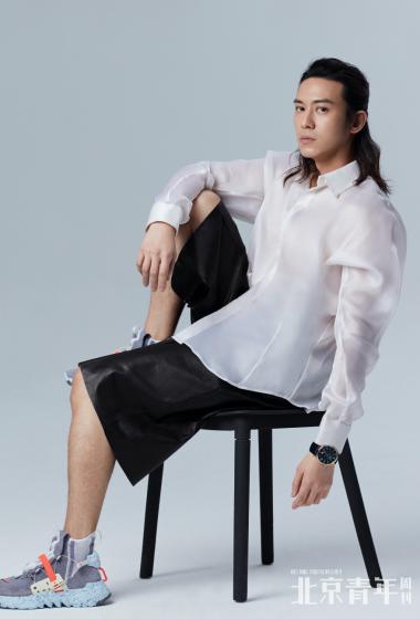 陈楚河时尚帅气写真图片55