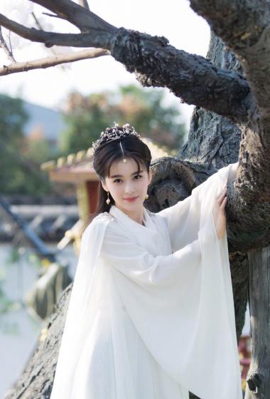 赵樱子哪吒降妖记白泽剧照图片33
