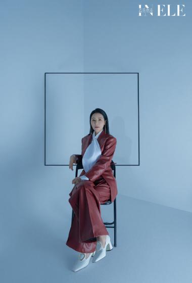 邓英成熟优雅时尚写真图片68