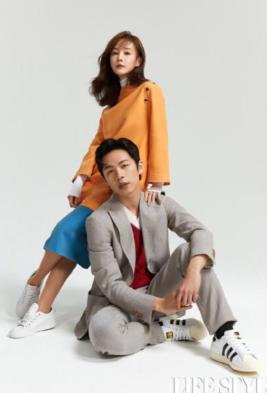 李一桐李鸿其时尚写真大片,李一桐图片-第7图