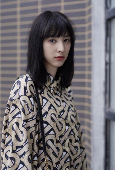 王悦伊性感俏皮写真图片69