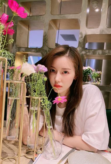 史卿妍清新甜美写真图片24