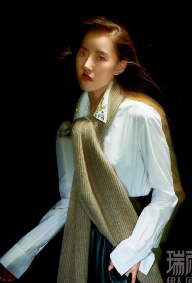 史卿妍优雅性感写真图片36