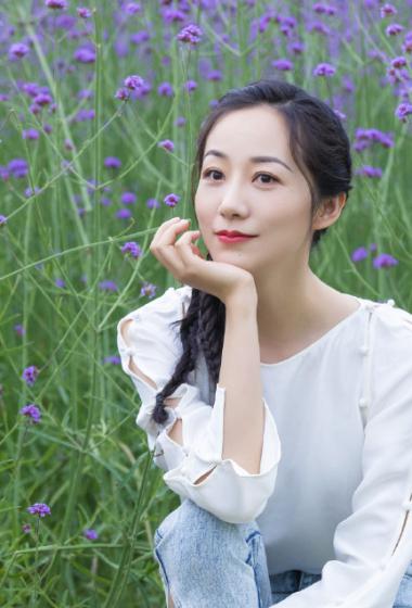 韩雪花间优雅性感写真图片113