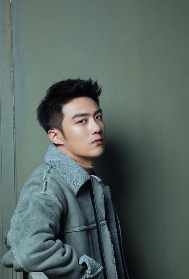 李泽锋酷帅有型写真图片89