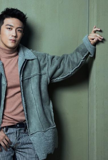 李泽锋酷帅有型写真图片29