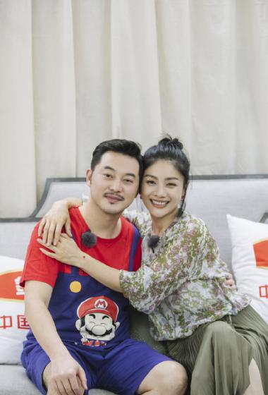 胡可沙溢妻子的浪漫旅行第四季剧照图片77