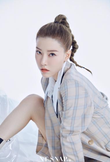 史卿妍性感优雅写真图片1111